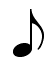 music symbol